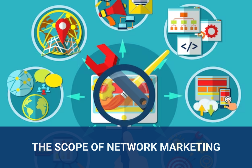 essay on network marketing and its scope in 2023