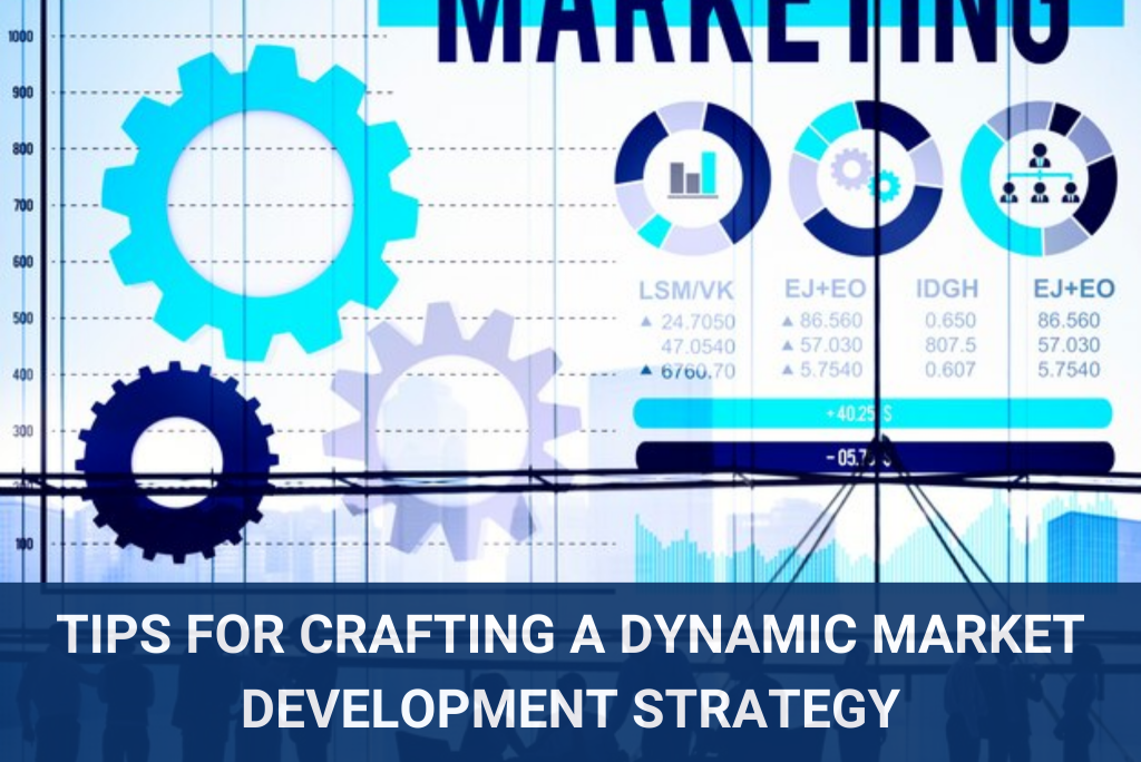 What is Marketing Strategy Development? - YCC MARKETER