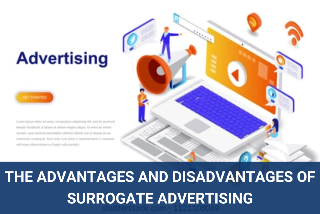 literature review on surrogate advertising